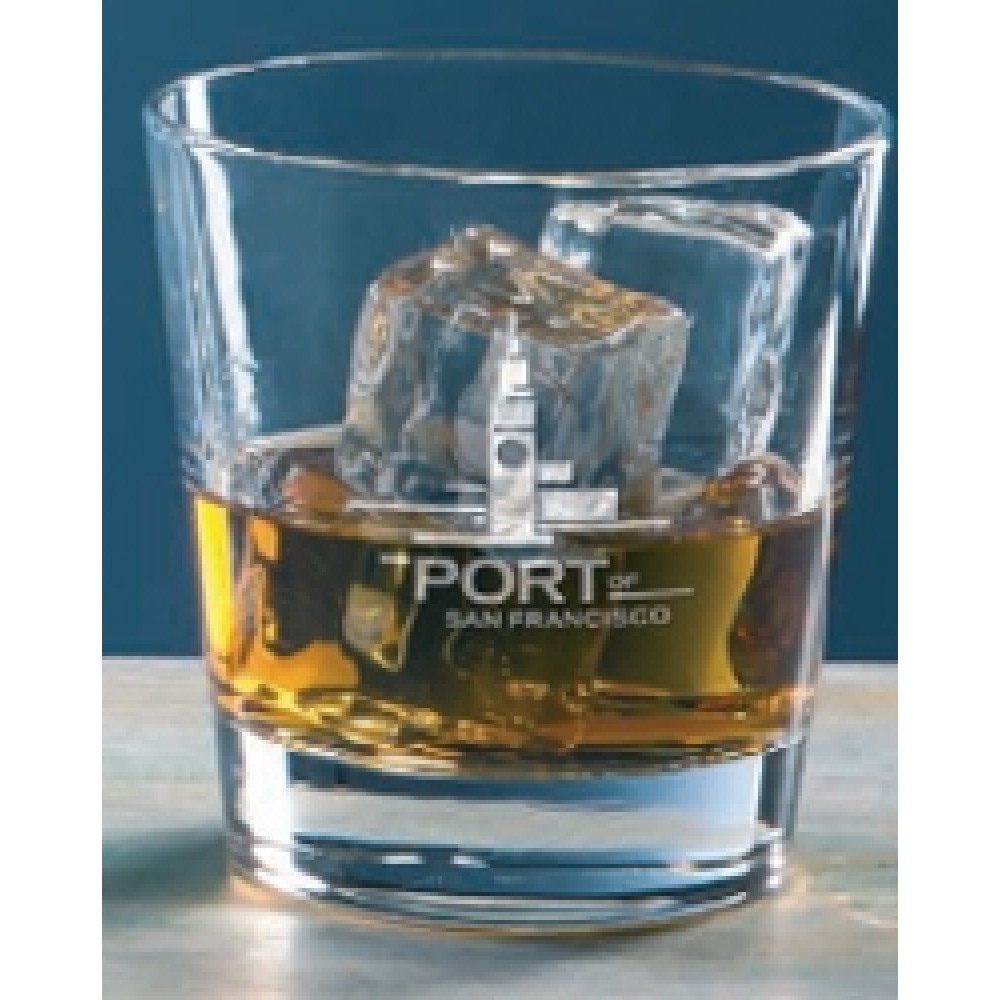 Custom Imprinted Gibraltar On The Rocks - 10 Oz. Custom Imprinted Gibraltar On The Rocks - 10 Oz.