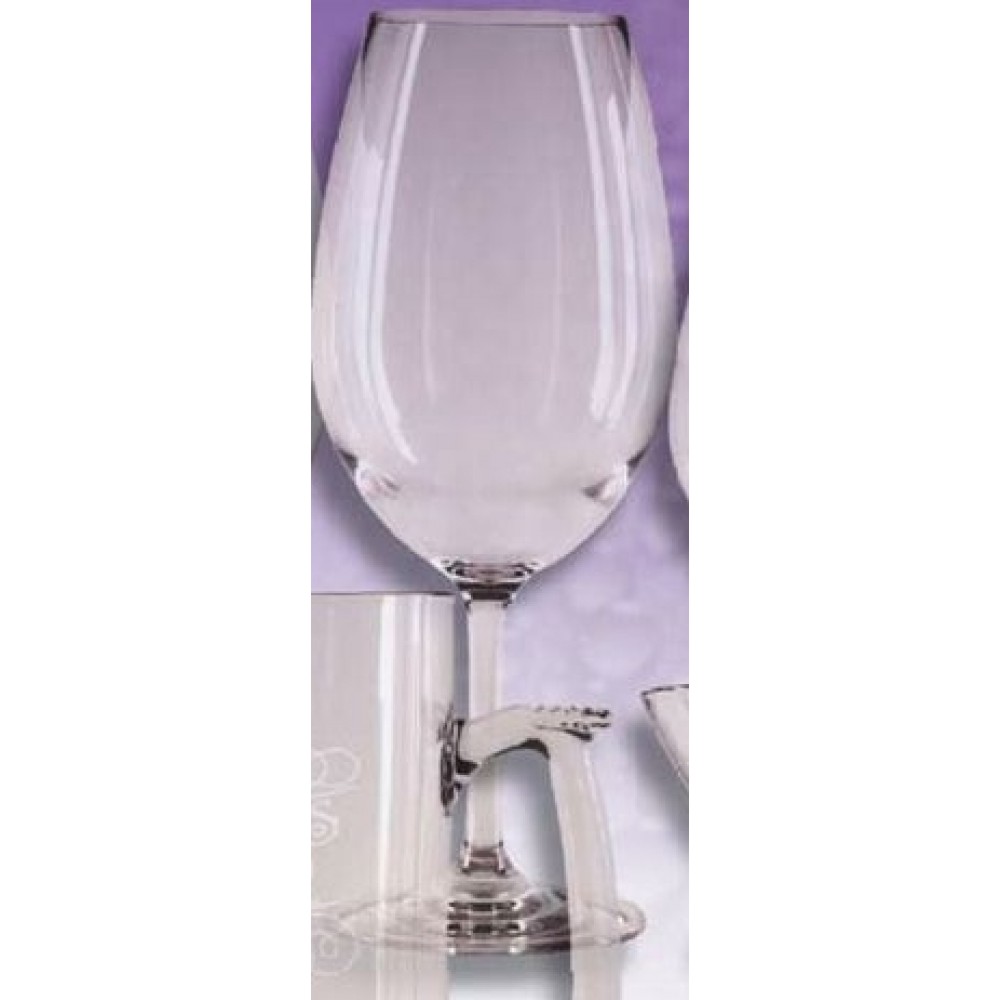 Custom Branded 22 Oz. Tritan Wine Glass Custom Branded 22 Oz. Tritan Wine Glass
