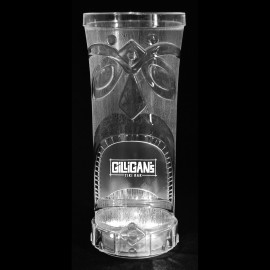 15 oz. 5-Light Tiki Cup with Logo
