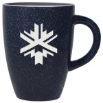 Charcoal Bistro Mug (12 Oz.) Custom Printed