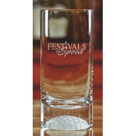 Logo Branded 15 Oz. Fairway Hiball Glass (Set Of 4)