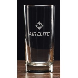 13 Oz. Selection Hiball Glass (Set Of 4) with Logo