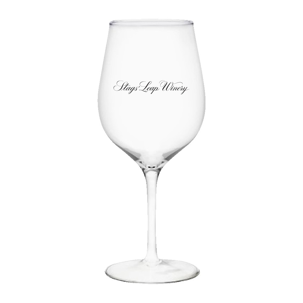 Customized 16 Oz. Acrylic Wine Glass