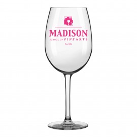 Promotional 16 oz. Contour Wine Glass