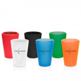 Promotional Silicone Shot Glass (1.5 oz)