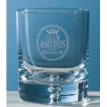 Personalized 10 Oz. Deluxe On The Rocks Glass