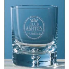 Personalized 10 Oz. Deluxe On The Rocks Glass