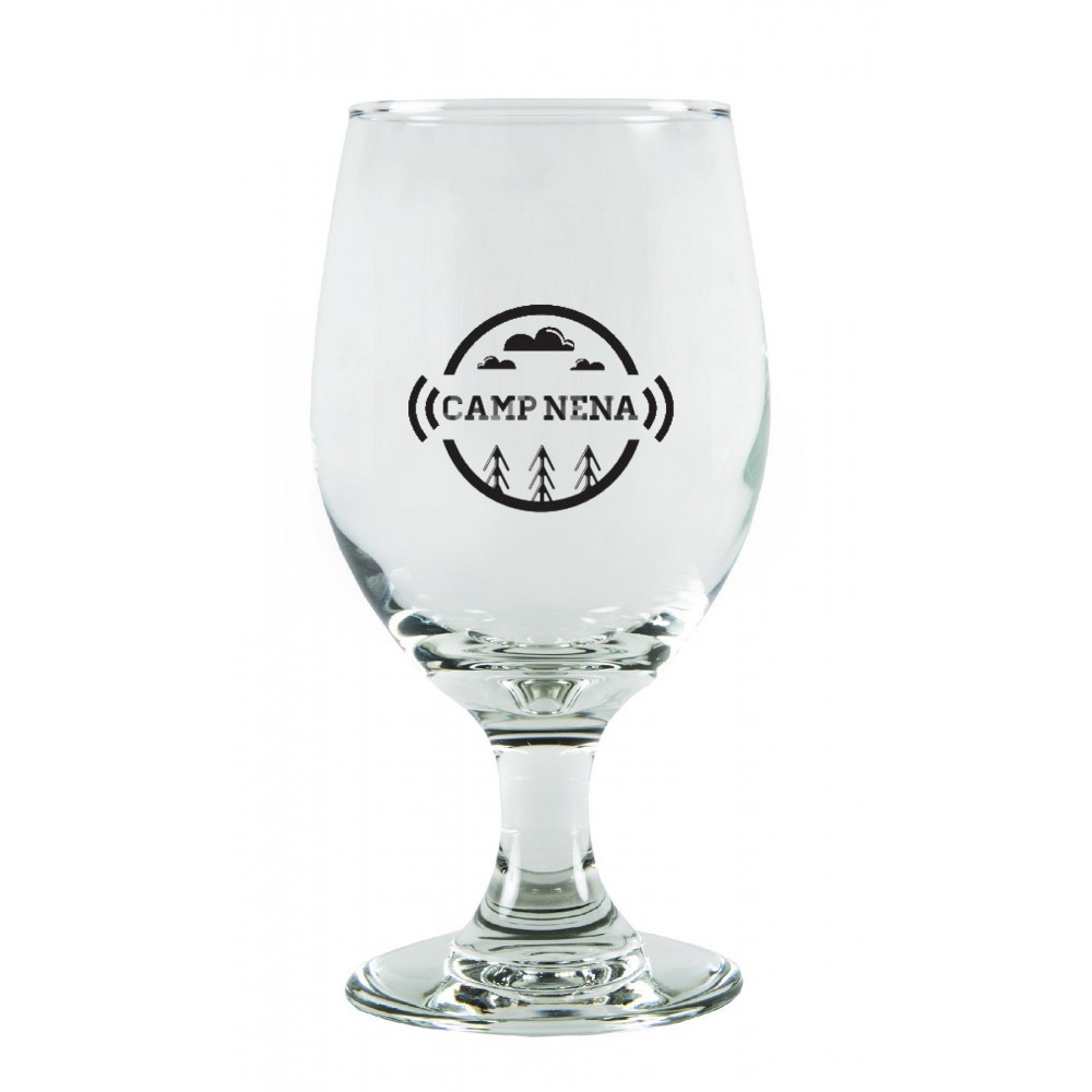 Promotional 14 Ounce Beer Banquet Glass