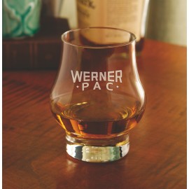 10 Oz. Cask Taster Drinking Glass with Logo
