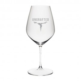 20oz. Favourite Crystal Red Wine Glass with Logo