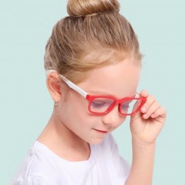 Blue Light Blocking Glasses For Kids with Logo