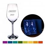 Custom Wine Glasses Gift Box with Logo