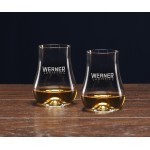 5 Oz. Angel Whisky Taster Glass (Set Of 4) with Logo