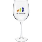 Custom 19 oz Cachet Wine Glass (Clear)