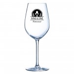 Promotional 19.5 oz. Domaine Tulip Krysta Wine Glass