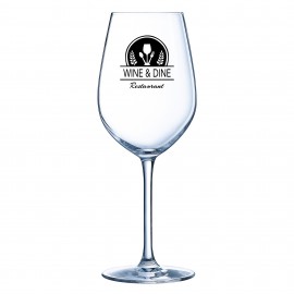 Promotional 19.5 oz. Domaine Tulip Krysta Wine Glass