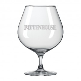 16oz. Universal Brandy Glass with Logo  16oz. Universal Brandy Glass with Logo