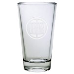 Pub Glass (16 Oz.) with Logo