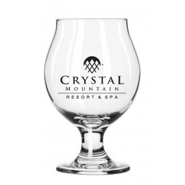 Custom 13 Ounce Belgian Glass