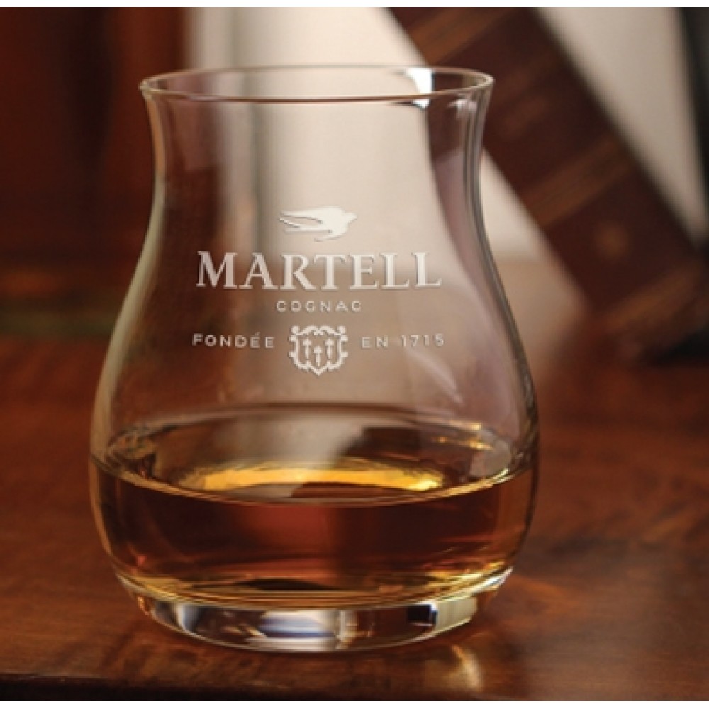 Glencairn Small Batch Taster Glass (Set Of 4) with Logo Glencairn Small Batch Taster Glass (Set Of 4) with Logo