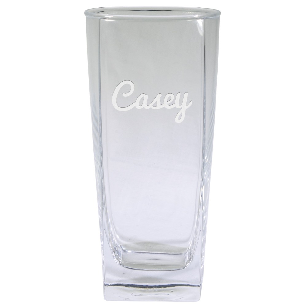 Ravinia Beverage Glasses (16 Oz.) Logo Printed Ravinia Beverage Glasses (16 Oz.) Logo Printed