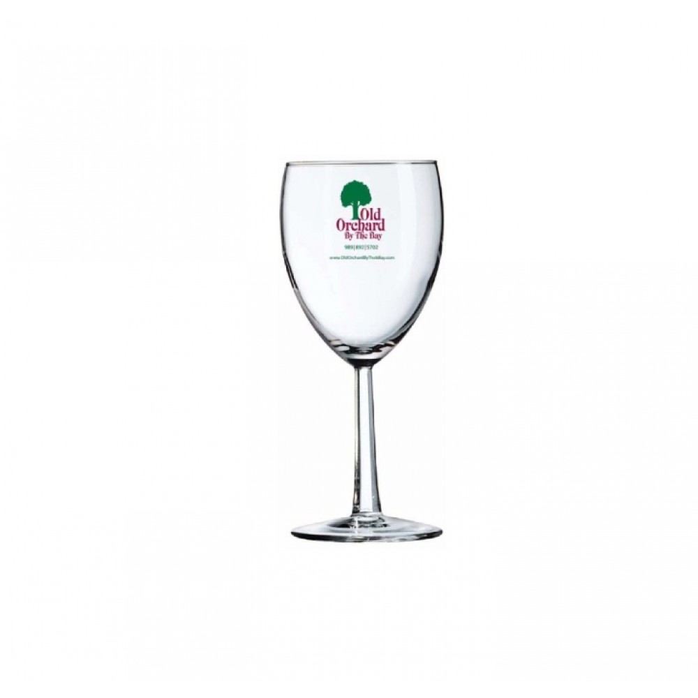 Promotional 10.5 oz. Noblesse Wine Glass