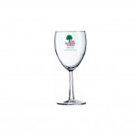 Promotional 10.5 oz. Noblesse Wine Glass