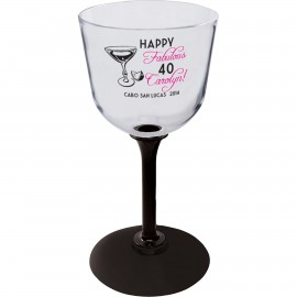 Custom 7 Oz. Standard Stem Wine Flute