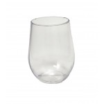 Customized 8oz. Stemless Wine Glass