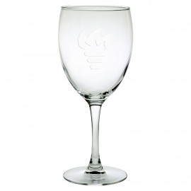 Promotional 10 Oz. Park Avenue Stemware Goblet