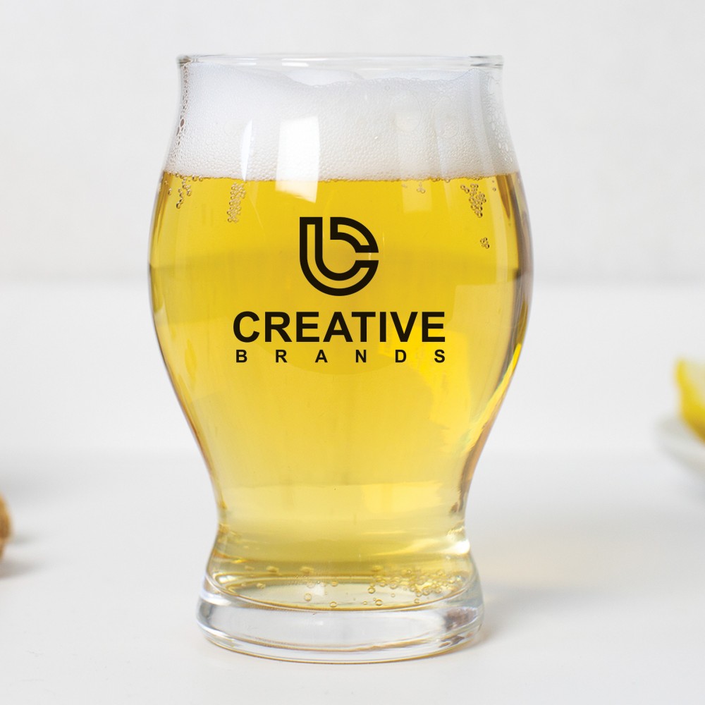 5.5 Oz. Barlow Taster Craft Glass w/Screen Printed Logo Logo Printed 5.5 Oz. Barlow Taster Craft Glass w/Screen Printed Logo Logo Printed