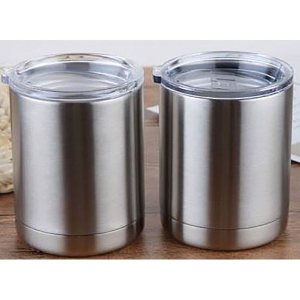 Logo Printed 3.3" x 4.1" - Printed 10 oz Mug Tumbler - PMS Match Tumbler Color! Logo Printed 3.3" x 4.1" - Printed 10 oz Mug Tumbler - PMS Match Tumbler Color!