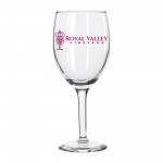 8 oz. Citation Wine Glass with Logo