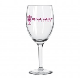 8 oz. Citation Wine Glass with Logo