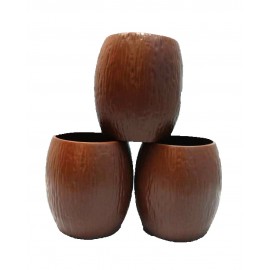 14oz. Coconut with Logo  14oz. Coconut with Logo
