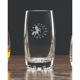 14 Oz. Galaxy Hiball Glass (Set Of 4) with Logo