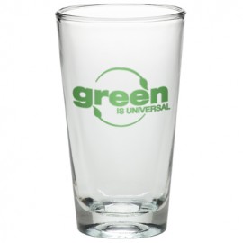 14 oz. Mixing Glass with Logo  14 oz. Mixing Glass with Logo