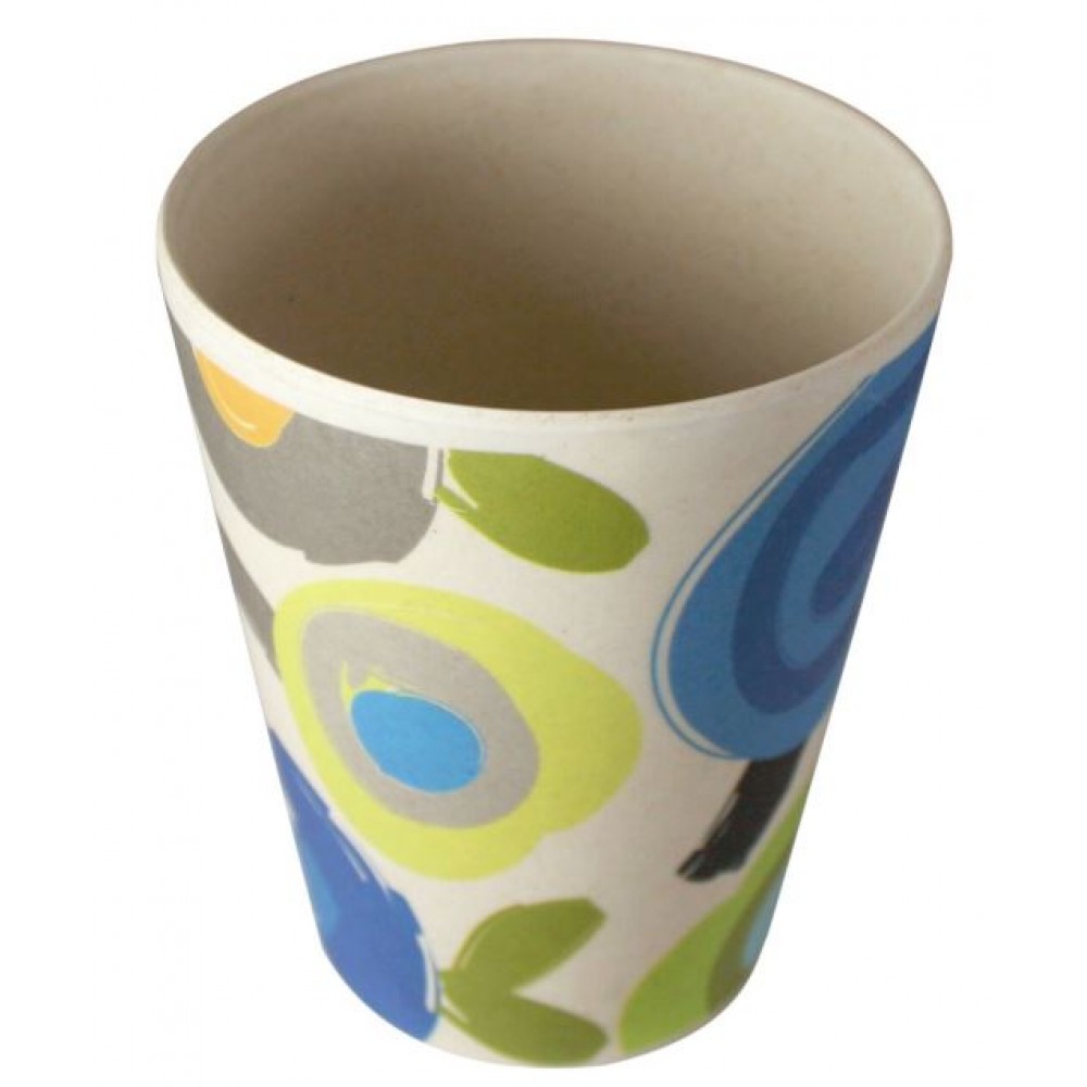 5" - Bamboo Fiber Cup Custom Imprinted 5" - Bamboo Fiber Cup Custom Imprinted