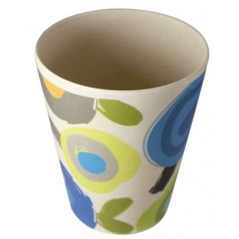 5" - Bamboo Fiber Cup Custom Imprinted