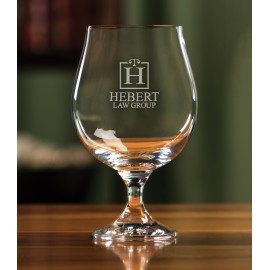 20 Oz. Harmony Craft Beer Glass with Logo