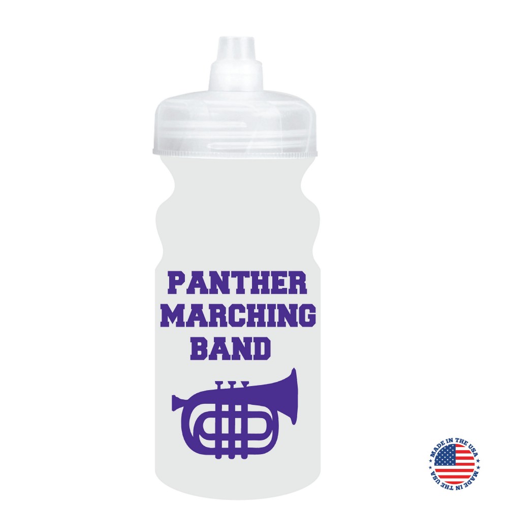 20 Oz. Junior Varsity Bike Bottle Custom Printed 20 Oz. Junior Varsity Bike Bottle Custom Printed