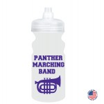 20 Oz. Junior Varsity Bike Bottle Custom Printed