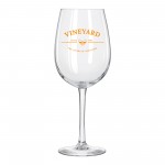 16 oz. Reserve Wine Glass with Logo