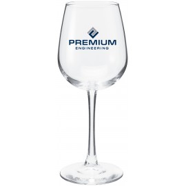 Custom Imprinted 12.5oz Vina Wine Tasting Glass (Clear)
