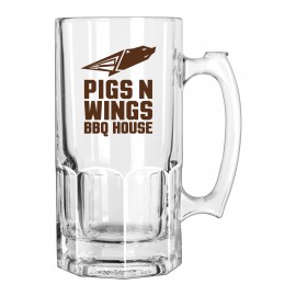 34 oz. (1 Litre) Gibraltar Super Mug with Logo  34 oz. (1 Litre) Gibraltar Super Mug with Logo