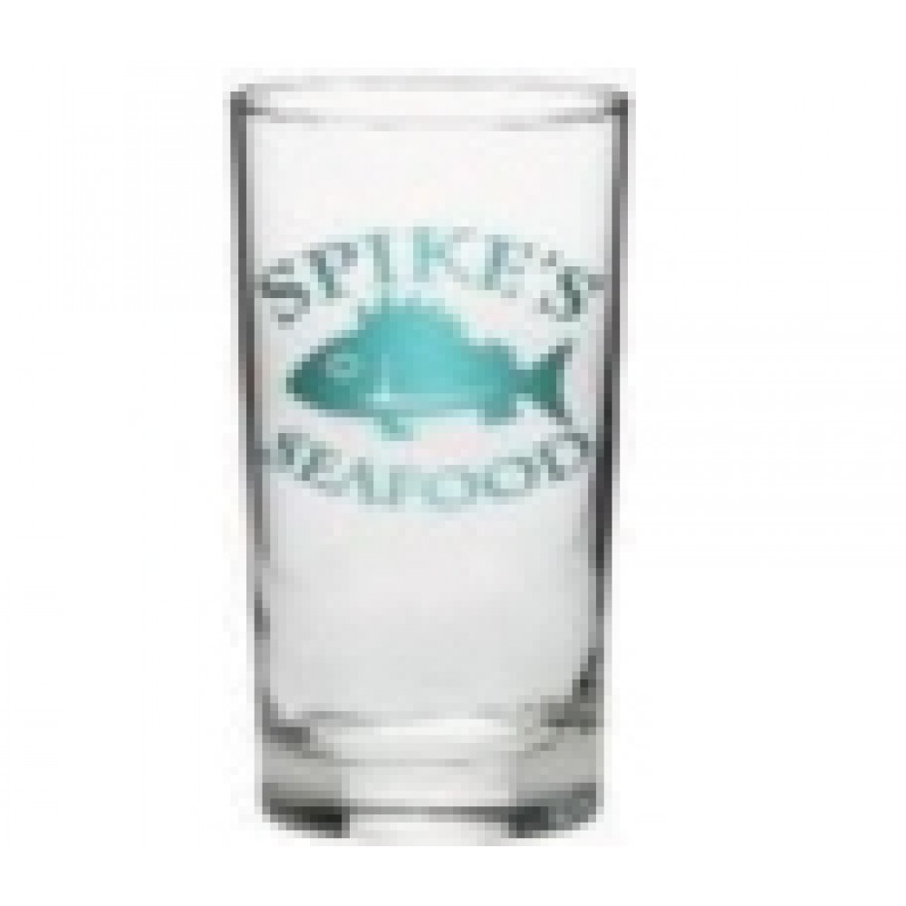 13 oz. Aristocrat Beverage Cooler Glass with Logo 13 oz. Aristocrat Beverage Cooler Glass with Logo