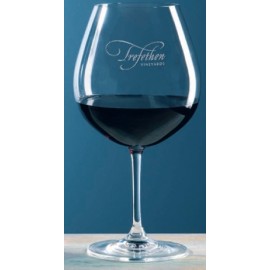 Custom 24 3/4 Oz. Riedel Vinum Burgundy Wine (Set of 2)