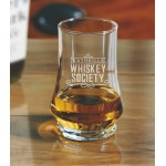 5 1/2 Oz. Neat Taster Drinking Glass with Logo