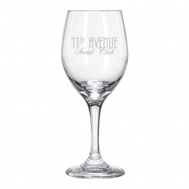Personalized 14 oz. Perception Wine Glass
