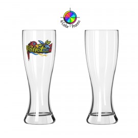 23oz Giant Pilsner (4 Color Process) with Logo  23oz Giant Pilsner (4 Color Process) with Logo